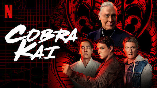 Watch Cobra Kai  Netflix Official Site